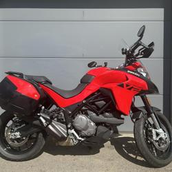 Ducati Multistrada  Sens