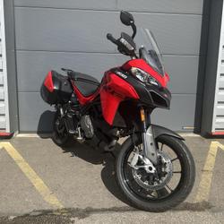 Ducati Multistrada  Sens