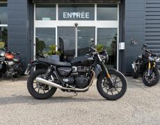 Triumph Speed twin Marseille 1er Arrondissement