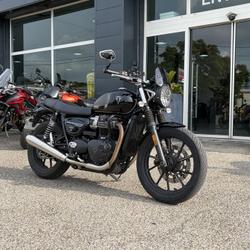 Triumph Speed twin  Marseille 1er Arrondissement
