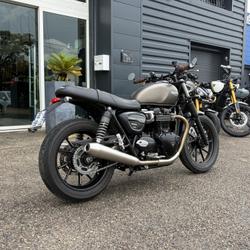 Triumph Speed twin  Marseille 1er Arrondissement