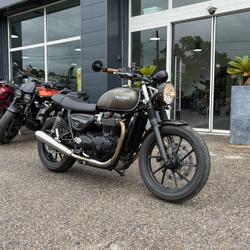 Triumph Speed twin  Marseille 1er Arrondissement