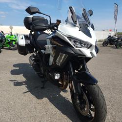 Kawasaki ER  Carcassonne