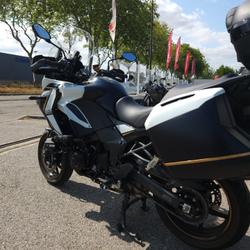 Kawasaki ER  Carcassonne