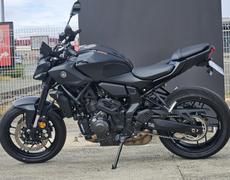 Yamaha MT07 Carcassonne