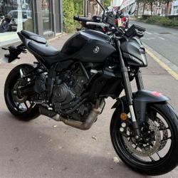 Yamaha MT07  Tourcoing