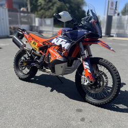 KTM Adventure  Montlu&ccedil;on