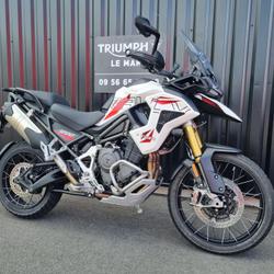 Triumph Tiger occasion - Ruaudin - photo 2/5