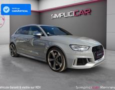 Audi RS3 Sportback Bruz
