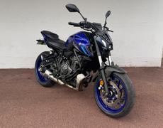 Yamaha MT-07 35KW