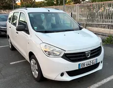 Dacia Lodgy Mérignac