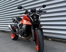 KTM Duke Thillois