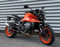 KTM Duke Thillois