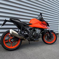 KTM Duke  Thillois