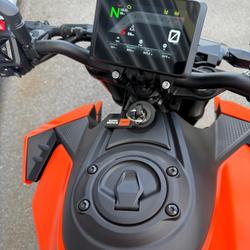KTM Duke  Thillois