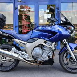 Yamaha TDM  Charleville-M&eacute;zi&egrave;res