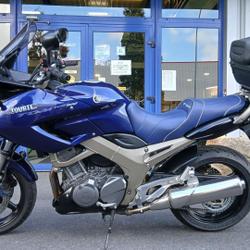 Yamaha TDM  Charleville-M&eacute;zi&egrave;res
