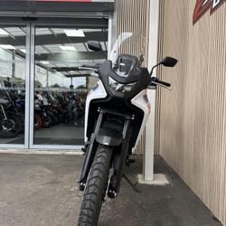 Honda Transalp  Saint-Ouen-l'Aum&ocirc;ne