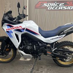Honda Transalp  Saint-Ouen-l'Aum&ocirc;ne