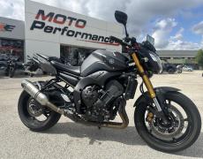 Yamaha FZ8 Pontarlier