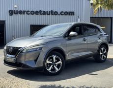 Nissan Qashqai Guer