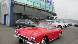 Chevrolet Corvette  - photo 0