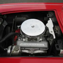 Chevrolet Autres Corvette C1 Saint-Saturnin