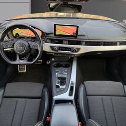 Audi A5 Sportback A5 Sportback 2.0 TFSI 190 S tronic 7 S Line Bruz