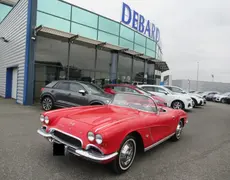 Chevrolet Autres Corvette