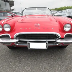 Chevrolet Corvette C1 occasion - Albi - photo 2/8