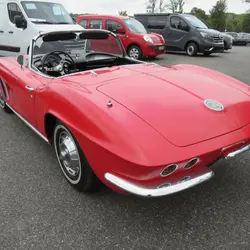 Chevrolet Corvette C1 occasion - Albi - photo 3/8