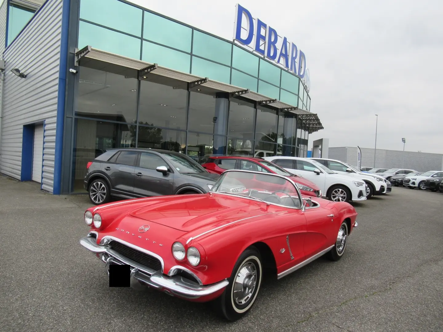 Photo Chevrolet Autres Corvette