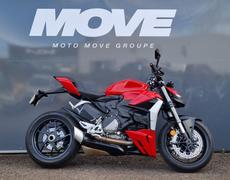 Ducati Streetfighter Limoges