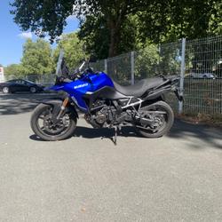 Suzuki M  Saintes