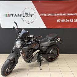 Yamaha MT03  Rez&eacute;