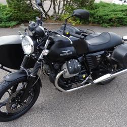 Guzzi V7  Vittel
