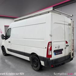 Opel Movano MOVANO F3500 L1H1 150 CH BITURBO START/STOP Bruz