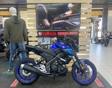 Yamaha MT 125 Aytré