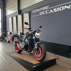Honda CBR  Hauconcourt