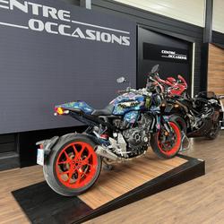 Honda CBR  Hauconcourt