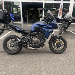 Yamaha MT07 Tracer  Dunkerque