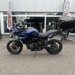 Yamaha MT07 Tracer  Dunkerque