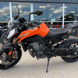 KTM Duke  Chen&ocirc;ve