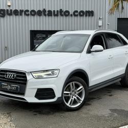 Audi Q3 2.0 TDI 150CH AMBITION LUXE QUATTRO S TRONIC 7 Guer