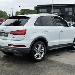 Audi Q3 2.0 TDI 150CH AMBITION LUXE QUATTRO S TRONIC 7 Guer