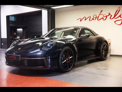 Porsche 911 Cabriolet - 3.0 450ch 4S PDK MY20 - 155 990 €