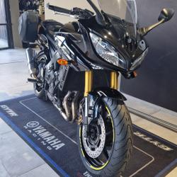 Yamaha FZ8  D&eacute;ville-l&egrave;s-Rouen