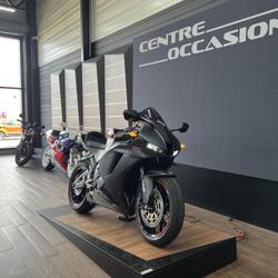 Honda CBR  Hauconcourt