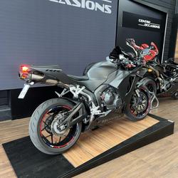 Honda CBR  Hauconcourt
