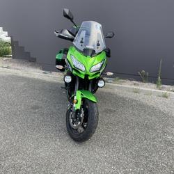 Kawasaki Versys 650  Eckbolsheim